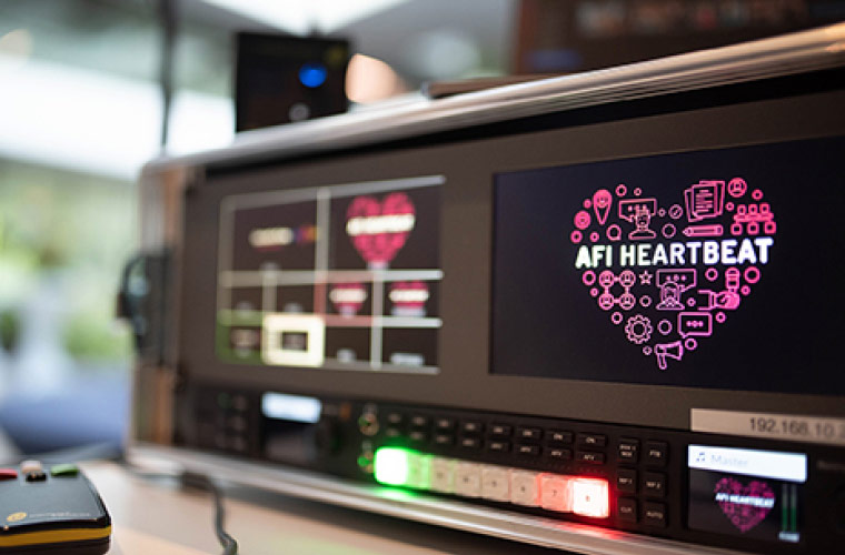 The Pulse of Automation | AFI HeartBeat Köln