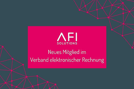 VeR Mitgliedschaft AFI Solutions