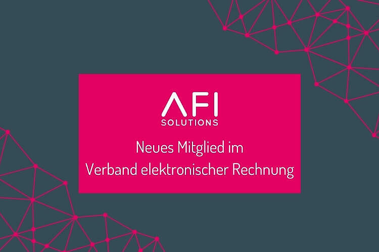 VeR Mitgliedschaft AFI Solutions