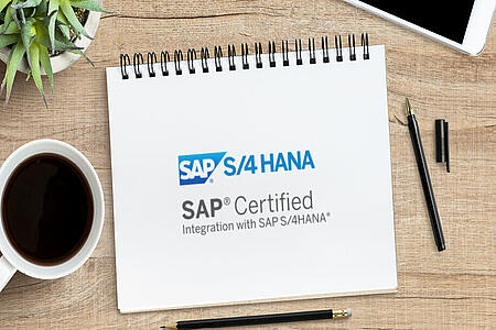 News | AFI Confirmation für SAP S/4HANA zertifiziert