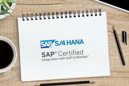 News | AFI Confirmation für SAP S/4HANA zertifiziert